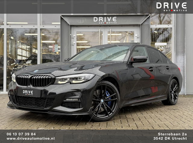 BMW 3 Serie - 330e High Ex. M-Sport Plus |Schuif/kantel dak|M-Seats|Memory|19"|HiFi