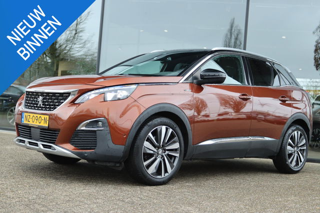 Peugeot 3008 - 1.2 PT GT LINE CARPLAY | CAMERA | KEY-LESS | DODEHOEK | CRUISE