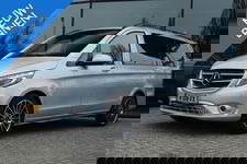 Mercedes-Benz Vito - 114 CDI LANG DC AUT. EURO 6 DUBBEL CABINE L2 | CAMERA | LED | NAVI | TREKHAAK | LMV