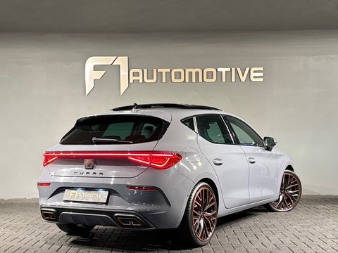 CUPRA Leon 1.4 e-Hybrid VZ Copper Edition Pano|Sfeer|Keyless