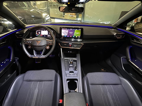 CUPRA Leon 1.4 e-Hybrid VZ Copper Edition Pano|Sfeer|Keyless