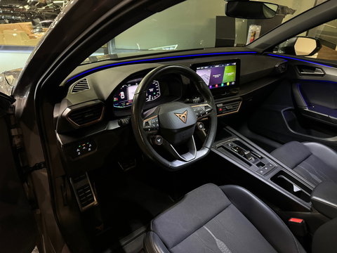 CUPRA Leon 1.4 e-Hybrid VZ Copper Edition Pano|Sfeer|Keyless