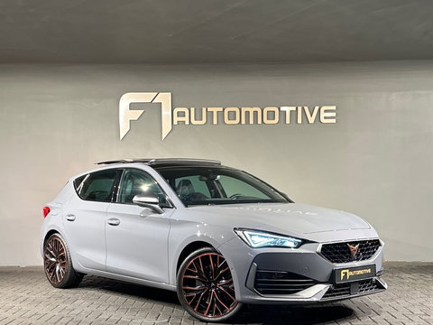 CUPRA Leon 1.4 e-Hybrid VZ Copper Edition Pano|Sfeer|Keyless