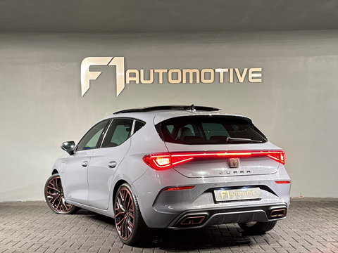 CUPRA Leon 1.4 e-Hybrid VZ Copper Edition Pano|Sfeer|Keyless