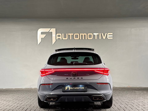 CUPRA Leon 1.4 e-Hybrid VZ Copper Edition Pano|Sfeer|Keyless