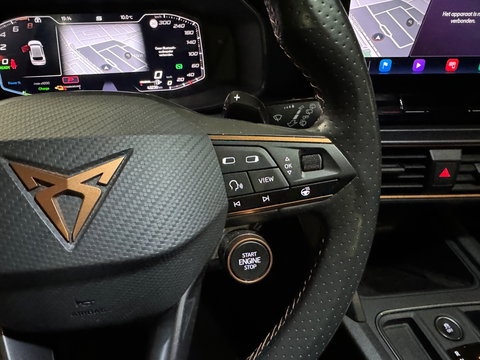 CUPRA Leon 1.4 e-Hybrid VZ Copper Edition Pano|Sfeer|Keyless