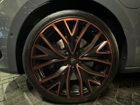 CUPRA Leon 1.4 e-Hybrid VZ Copper Edition Pano|Sfeer|Keyless