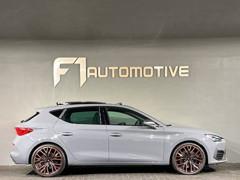 CUPRA Leon 1.4 e-Hybrid VZ Copper Edition Pano|Sfeer|Keyless