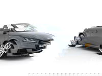Audi TT - Roadster 2.0 TFSI S-Line Pro Line Quattro Aut. *LEATHER-ALCANTARA | FULL-LED | BANG&OLUFSEN-AUDIO | DIGI-COCKPIT | AIR-SCARF | HEATED-SPORTSEATS | NAVI-FULLMAP | DAB+ | KEYLESS | ECC | PDC | 18''ALU*