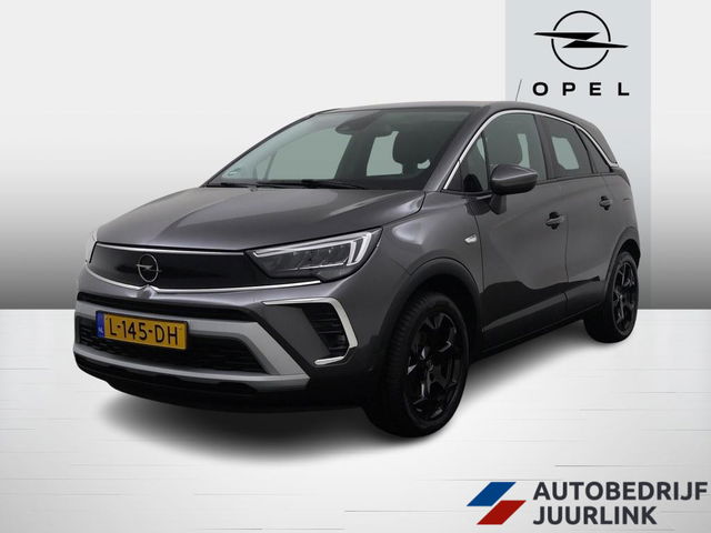 Opel Crossland - 1.2 Turbo 110pk Elegance Camera/Nav/Trekhaak