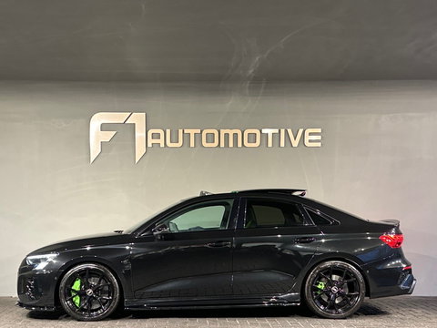Audi RS3 Limousine 2.5 TFSI quattro Pano|Ceramic|HuD|B&O|VOL