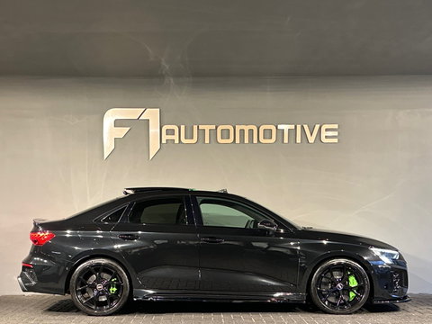 Audi RS3 Limousine 2.5 TFSI quattro Pano|Ceramic|HuD|B&O|VOL