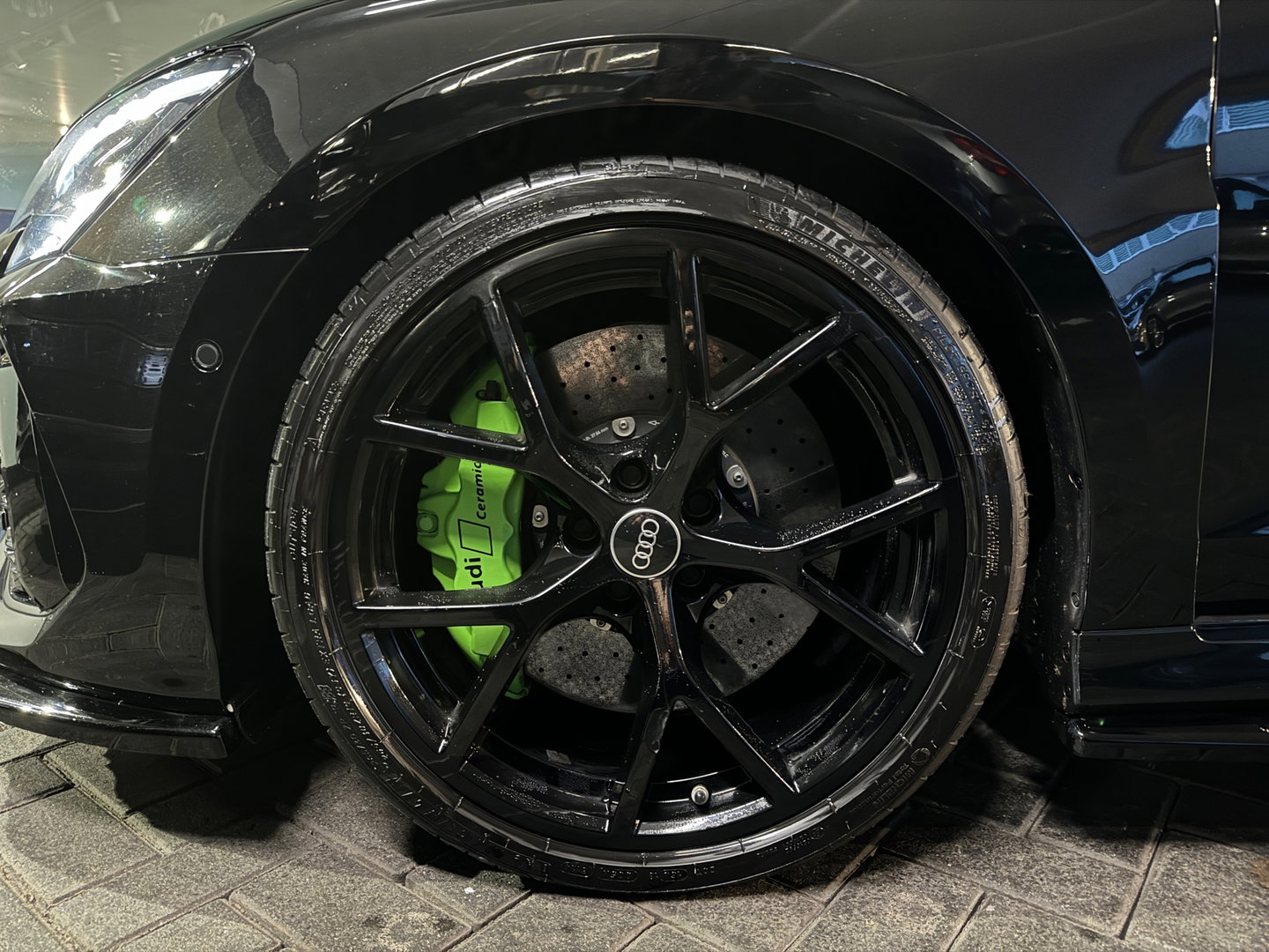 Audi RS3 Limousine 2.5 TFSI quattro Pano|Ceramic|HuD|B&O|VOL