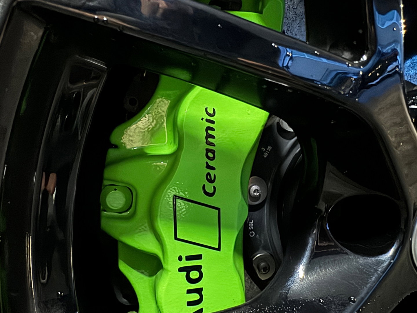 Audi RS3 Limousine 2.5 TFSI quattro Pano|Ceramic|HuD|B&O|VOL