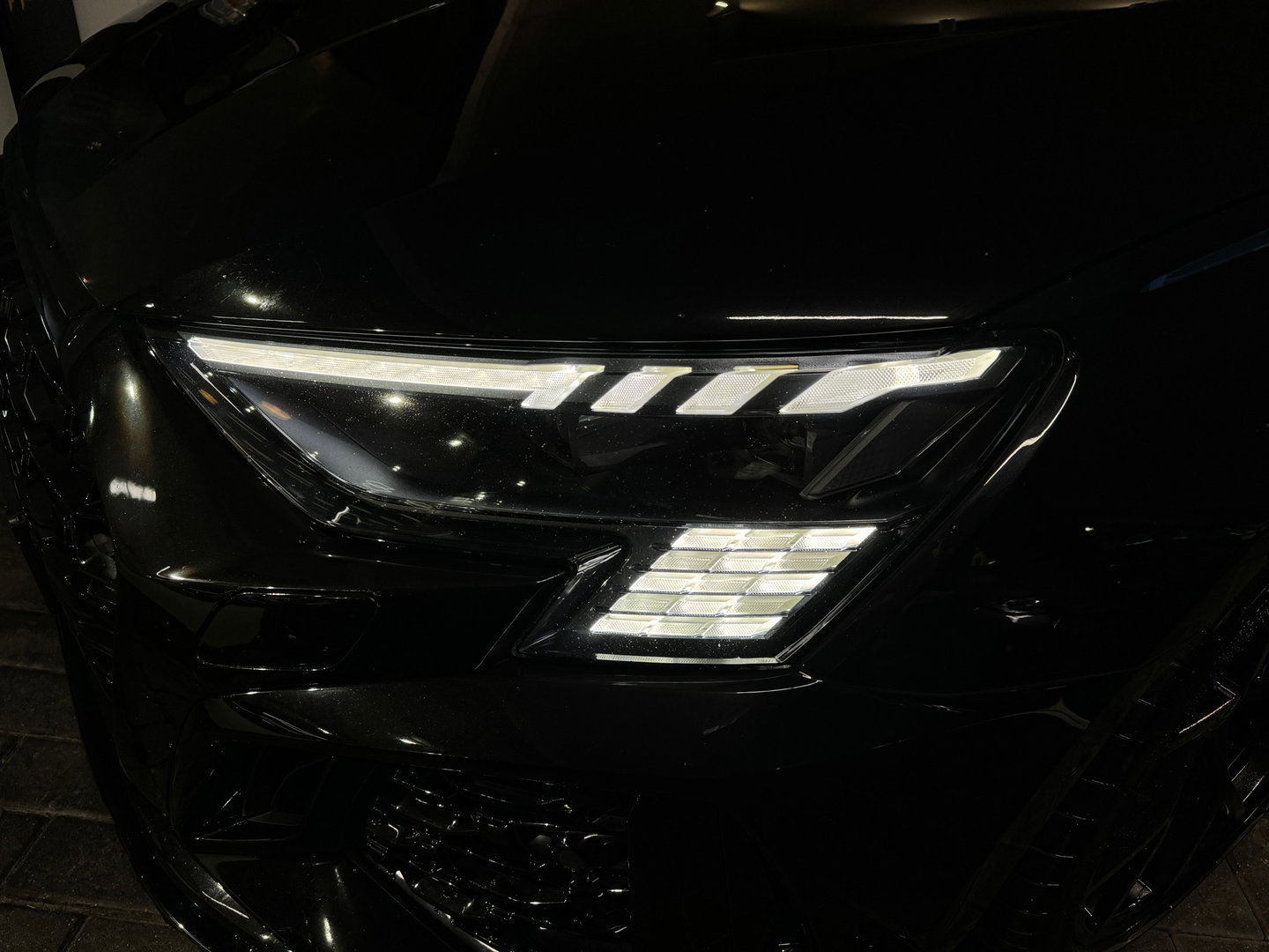 Audi RS3 Limousine 2.5 TFSI quattro Pano|Ceramic|HuD|B&O|VOL