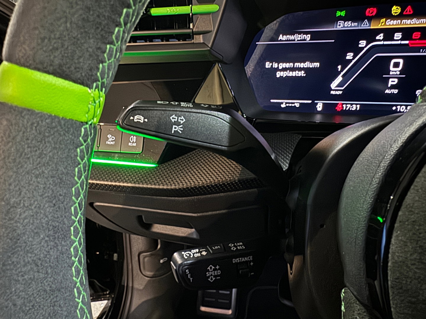 Audi RS3 Limousine 2.5 TFSI quattro Pano|Ceramic|HuD|B&O|VOL