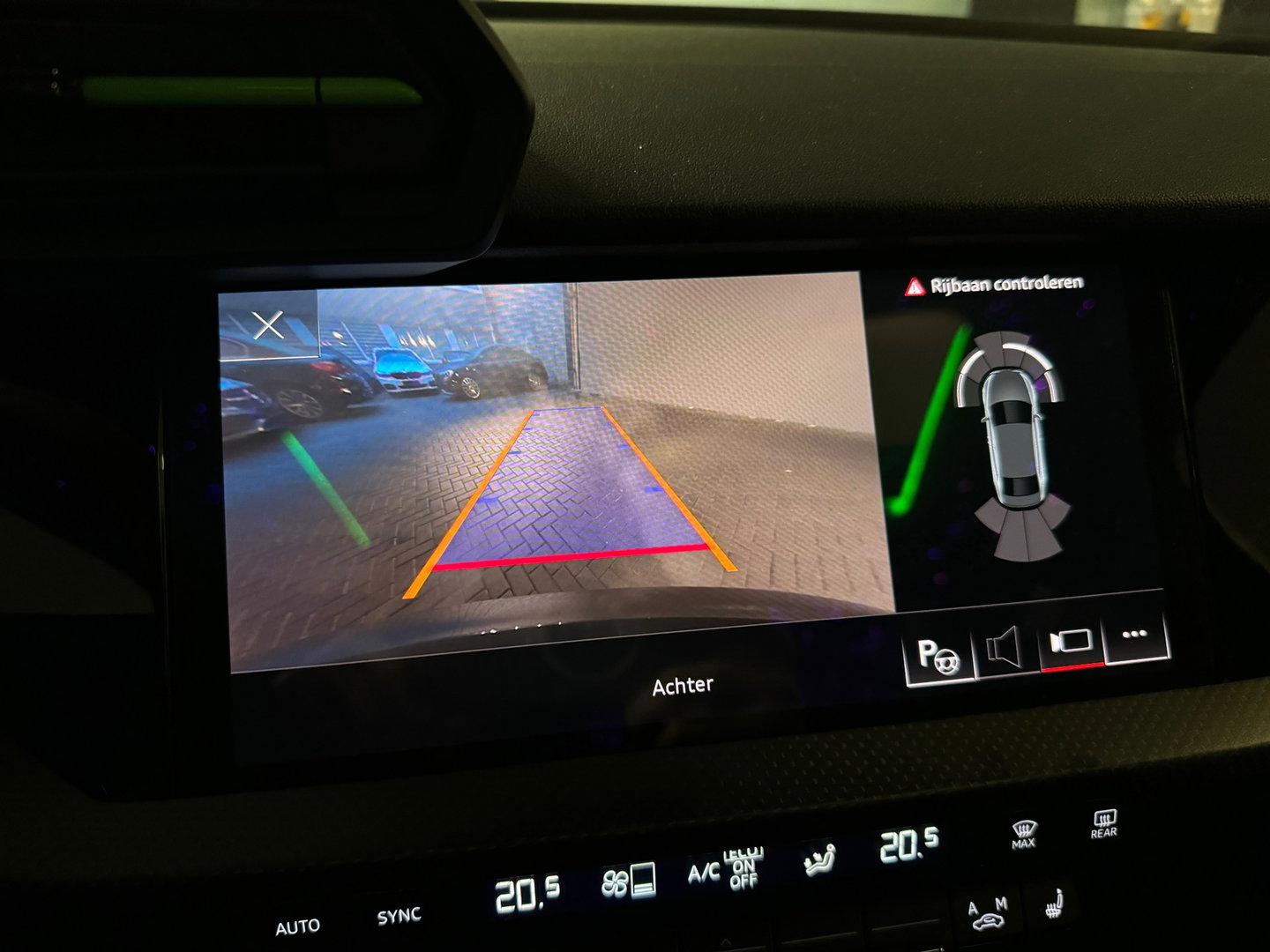 Audi RS3 Limousine 2.5 TFSI quattro Pano|Ceramic|HuD|B&O|VOL