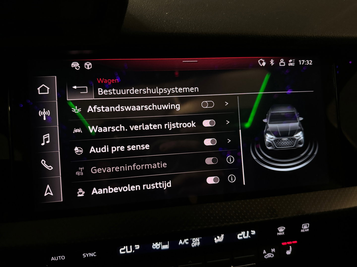 Audi RS3 Limousine 2.5 TFSI quattro Pano|Ceramic|HuD|B&O|VOL