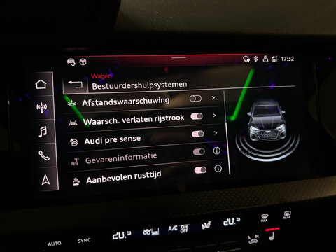 Audi RS3 Limousine 2.5 TFSI quattro Pano|Ceramic|HuD|B&O|VOL