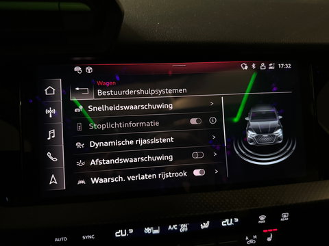 Audi RS3 Limousine 2.5 TFSI quattro Pano|Ceramic|HuD|B&O|VOL