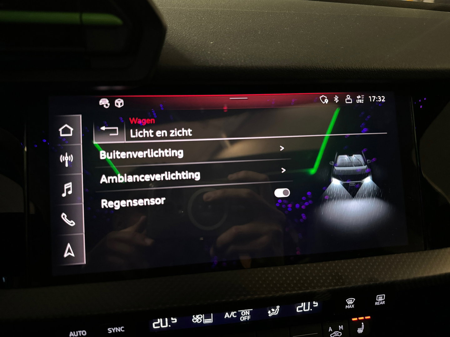 Audi RS3 Limousine 2.5 TFSI quattro Pano|Ceramic|HuD|B&O|VOL