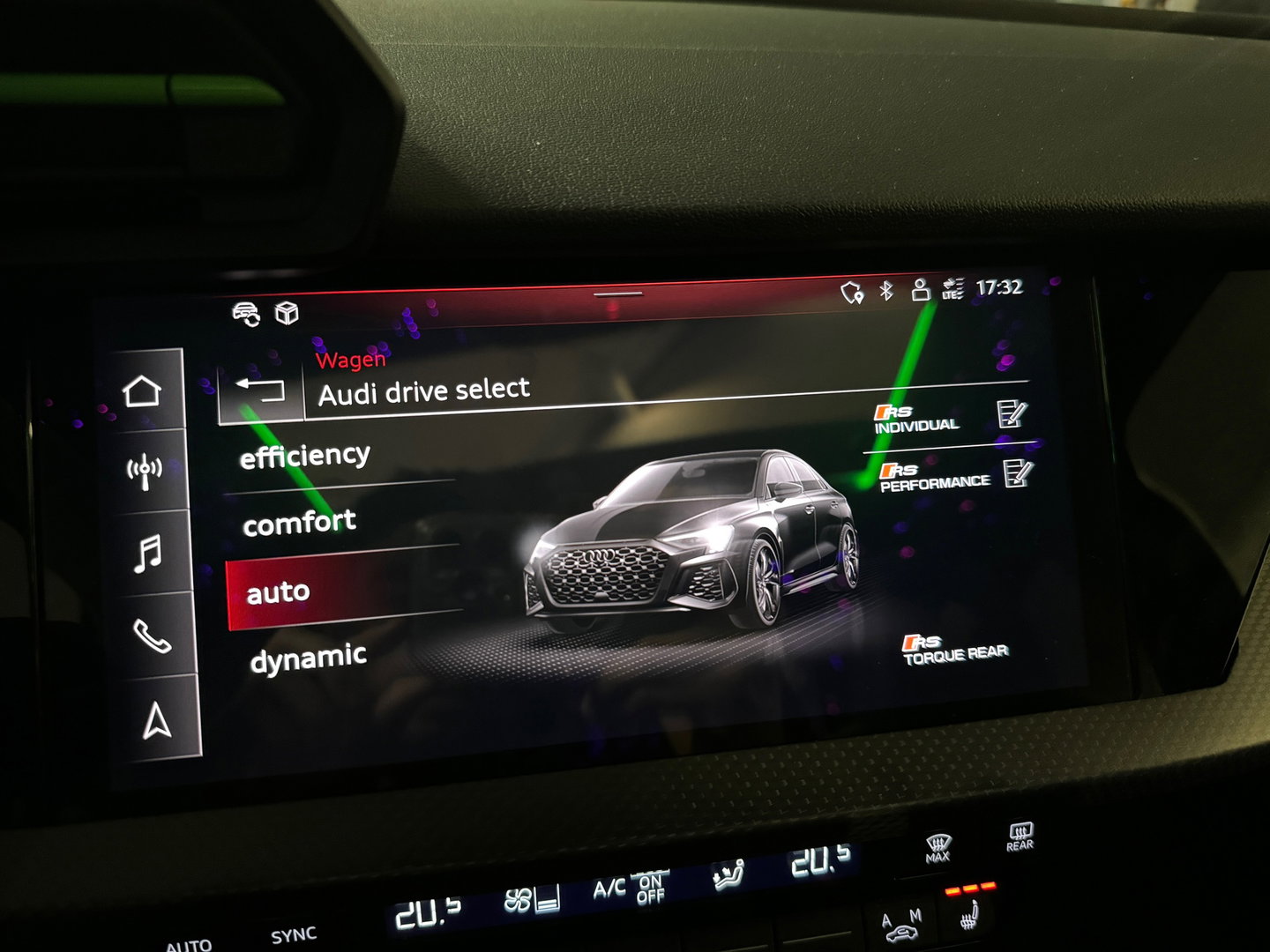 Audi RS3 Limousine 2.5 TFSI quattro Pano|Ceramic|HuD|B&O|VOL