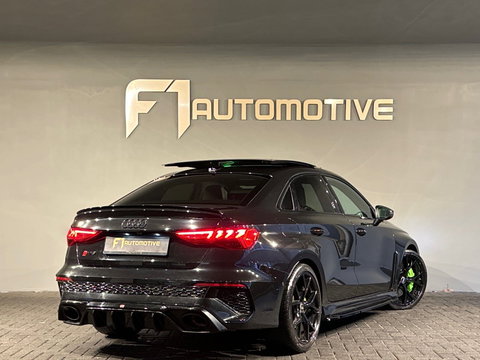 Audi RS3 Limousine 2.5 TFSI quattro Pano|Ceramic|HuD|B&O|VOL