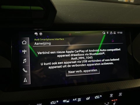 Audi RS3 Limousine 2.5 TFSI quattro Pano|Ceramic|HuD|B&O|VOL