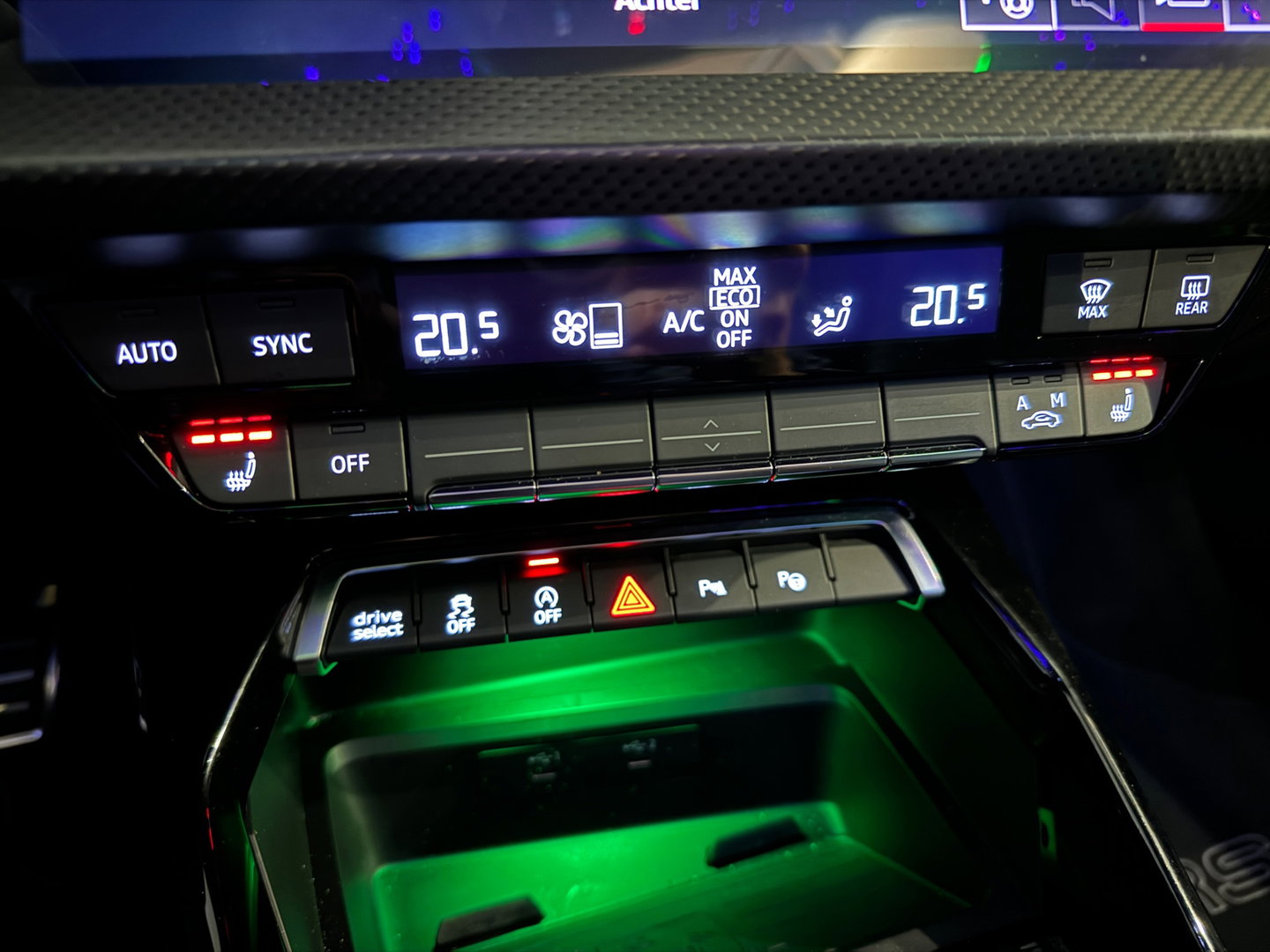 Audi RS3 Limousine 2.5 TFSI quattro Pano|Ceramic|HuD|B&O|VOL