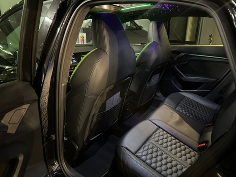 Audi RS3 Limousine 2.5 TFSI quattro Pano|Ceramic|HuD|B&O|VOL