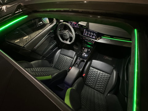 Audi RS3 Limousine 2.5 TFSI quattro Pano|Ceramic|HuD|B&O|VOL