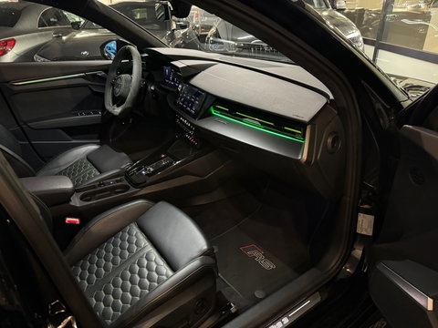 Audi RS3 Limousine 2.5 TFSI quattro Pano|Ceramic|HuD|B&O|VOL