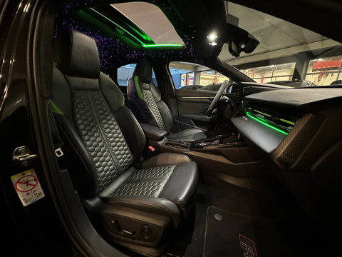 Audi RS3 Limousine 2.5 TFSI quattro Pano|Ceramic|HuD|B&O|VOL