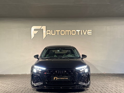 Audi RS3 Limousine 2.5 TFSI quattro Pano|Ceramic|HuD|B&O|VOL
