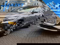 Audi Q4 e-tron - 40 LAUNCH EDITION ADVANCED 77KWH + WEGKL. TREKHAAK | SPORTSTOELEN | ADAPTIVE CRUISE | CARPLAY | STOELVERW.