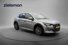 Peugeot e-208 - Allure Première 50 kWh - Digitaal Cockpit, Carplay, Navi, Camera, Cruise, Half Leer, Stoelverw.