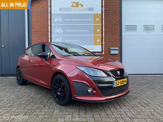 SEAT Ibiza - SC 1.4 TSI Cupra Bocanegra PANO MILLTEK