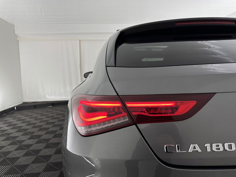 Mercedes-Benz CLA-Klasse Shooting Brake 180 AMG-Line Business Solution (INCL-BTW) *PANO | LEATHER-MICROFIBRE | FULL-LED | AMBIENTLIGHT | BLINDSPOT | HEATED-SPORTSEATS | WIDESCREEN-DIGICOCKPIT | DAB+ | NAVI-FULLMAP | CAMERA | PRIVACYGLASS | 18''ALU*