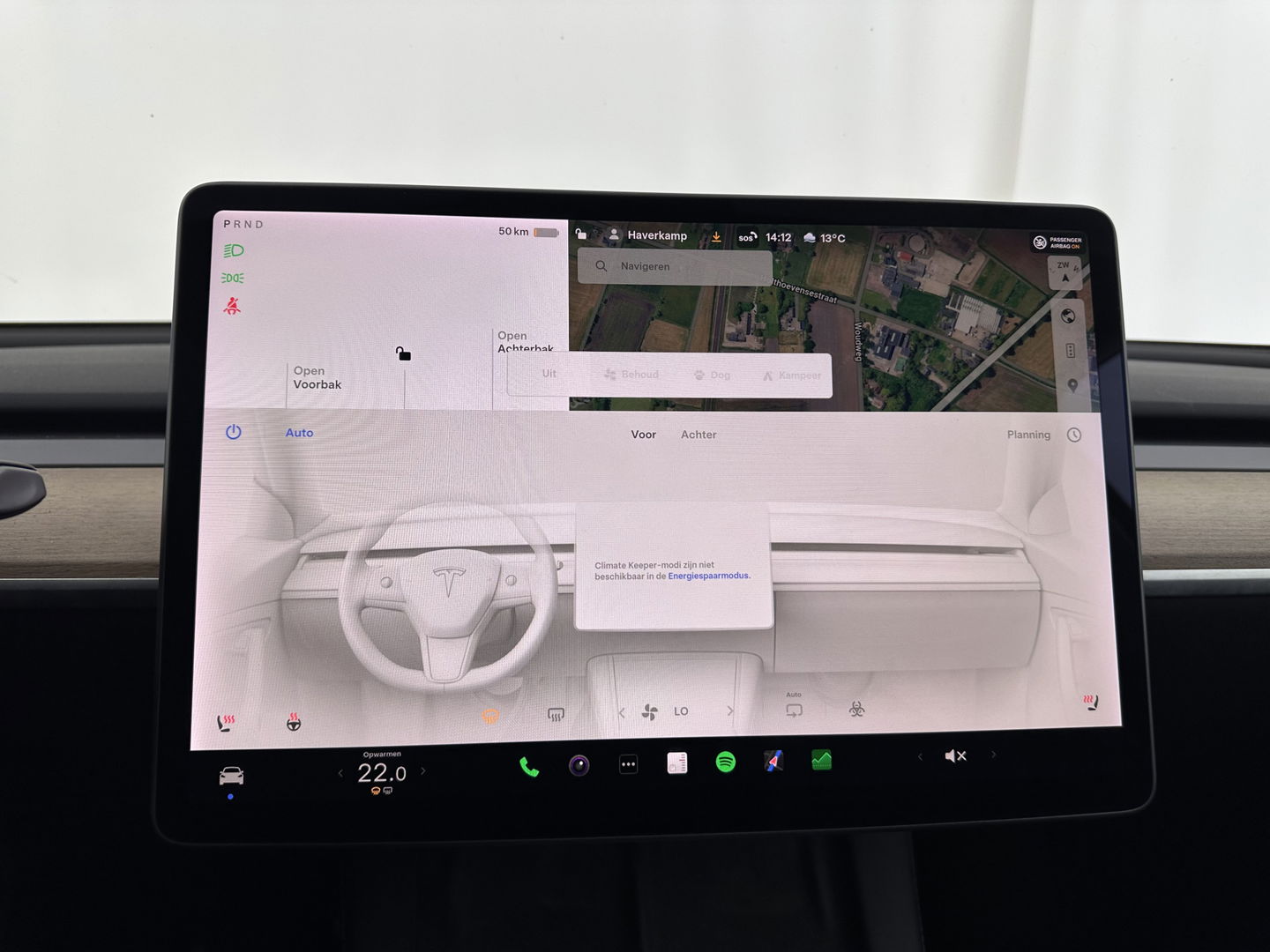 Tesla Model Y Long Range AWD 75 kWh Black-Line [ 3-Fase-11kW ] {SOH-82%} (INCL-BTW) Aut. *PANO | AUTO-PILOT | LEATHER | NAVI-FULLMAP | MATRIX-LED | KEYLESS | CAMERA | DAB+ | HEATED-COMFORTSEATS | PRIVACYGLASS | TOPVIEW | TOWBAR |  20''ALU*