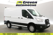 Ford Transit - 2.0 TDCI 170PK L2H2 | 3500kg Trekgew. | Trekh. | Airco | Cruise | Camera | Carplay | 3 Zits | Stoelverw.