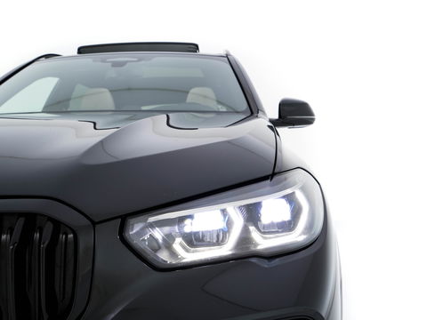 BMW X5 xDrive45e M-Sportpack High Executive (INCL-BTW) Aut. *PANO | LEATHER | HEAD-UP | LASER-LED | SOFTCLOSE | ADAPTIVE-CRUISE | HIFI-SOUND | BLINDSPOT | MEMORY-PACK | TOPVIEW | DIGI-COCKPIT | NAVI-FULLMAP | PRIVACY-GLASS | ...