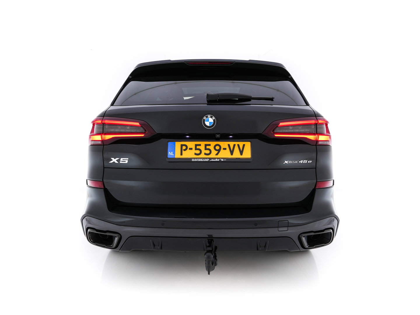 BMW X5 xDrive45e M-Sportpack High Executive (INCL-BTW) Aut. *PANO | LEATHER | HEAD-UP | LASER-LED | SOFTCLOSE | ADAPTIVE-CRUISE | HIFI-SOUND | BLINDSPOT | MEMORY-PACK | TOPVIEW | DIGI-COCKPIT | NAVI-FULLMAP | PRIVACY-GLASS | ...