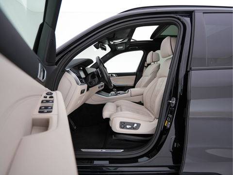 BMW X5 xDrive45e M-Sportpack High Executive (INCL-BTW) Aut. *PANO | LEATHER | HEAD-UP | LASER-LED | SOFTCLOSE | ADAPTIVE-CRUISE | HIFI-SOUND | BLINDSPOT | MEMORY-PACK | TOPVIEW | DIGI-COCKPIT | NAVI-FULLMAP | PRIVACY-GLASS | ...