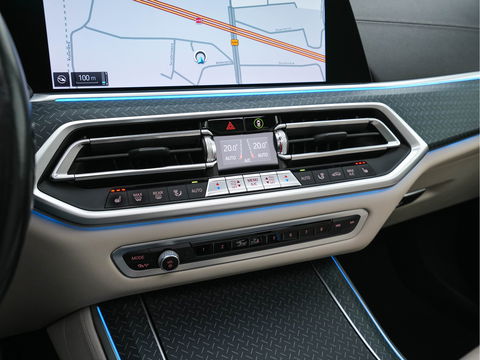 BMW X5 xDrive45e M-Sportpack High Executive (INCL-BTW) Aut. *PANO | LEATHER | HEAD-UP | LASER-LED | SOFTCLOSE | ADAPTIVE-CRUISE | HIFI-SOUND | BLINDSPOT | MEMORY-PACK | TOPVIEW | DIGI-COCKPIT | NAVI-FULLMAP | PRIVACY-GLASS | ...