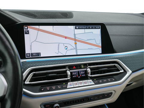 BMW X5 xDrive45e M-Sportpack High Executive (INCL-BTW) Aut. *PANO | LEATHER | HEAD-UP | LASER-LED | SOFTCLOSE | ADAPTIVE-CRUISE | HIFI-SOUND | BLINDSPOT | MEMORY-PACK | TOPVIEW | DIGI-COCKPIT | NAVI-FULLMAP | PRIVACY-GLASS | ...