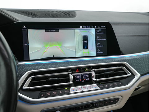 BMW X5 xDrive45e M-Sportpack High Executive (INCL-BTW) Aut. *PANO | LEATHER | HEAD-UP | LASER-LED | SOFTCLOSE | ADAPTIVE-CRUISE | HIFI-SOUND | BLINDSPOT | MEMORY-PACK | TOPVIEW | DIGI-COCKPIT | NAVI-FULLMAP | PRIVACY-GLASS | ...