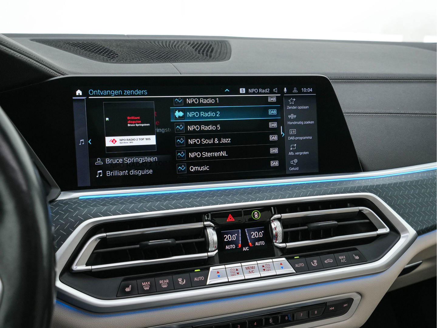 BMW X5 xDrive45e M-Sportpack High Executive (INCL-BTW) Aut. *PANO | LEATHER | HEAD-UP | LASER-LED | SOFTCLOSE | ADAPTIVE-CRUISE | HIFI-SOUND | BLINDSPOT | MEMORY-PACK | TOPVIEW | DIGI-COCKPIT | NAVI-FULLMAP | PRIVACY-GLASS | ...