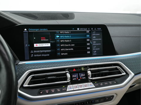 BMW X5 xDrive45e M-Sportpack High Executive (INCL-BTW) Aut. *PANO | LEATHER | HEAD-UP | LASER-LED | SOFTCLOSE | ADAPTIVE-CRUISE | HIFI-SOUND | BLINDSPOT | MEMORY-PACK | TOPVIEW | DIGI-COCKPIT | NAVI-FULLMAP | PRIVACY-GLASS | ...