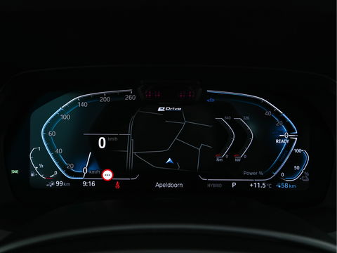 BMW X5 xDrive45e M-Sportpack High Executive (INCL-BTW) Aut. *PANO | LEATHER | HEAD-UP | LASER-LED | SOFTCLOSE | ADAPTIVE-CRUISE | HIFI-SOUND | BLINDSPOT | MEMORY-PACK | TOPVIEW | DIGI-COCKPIT | NAVI-FULLMAP | PRIVACY-GLASS | ...