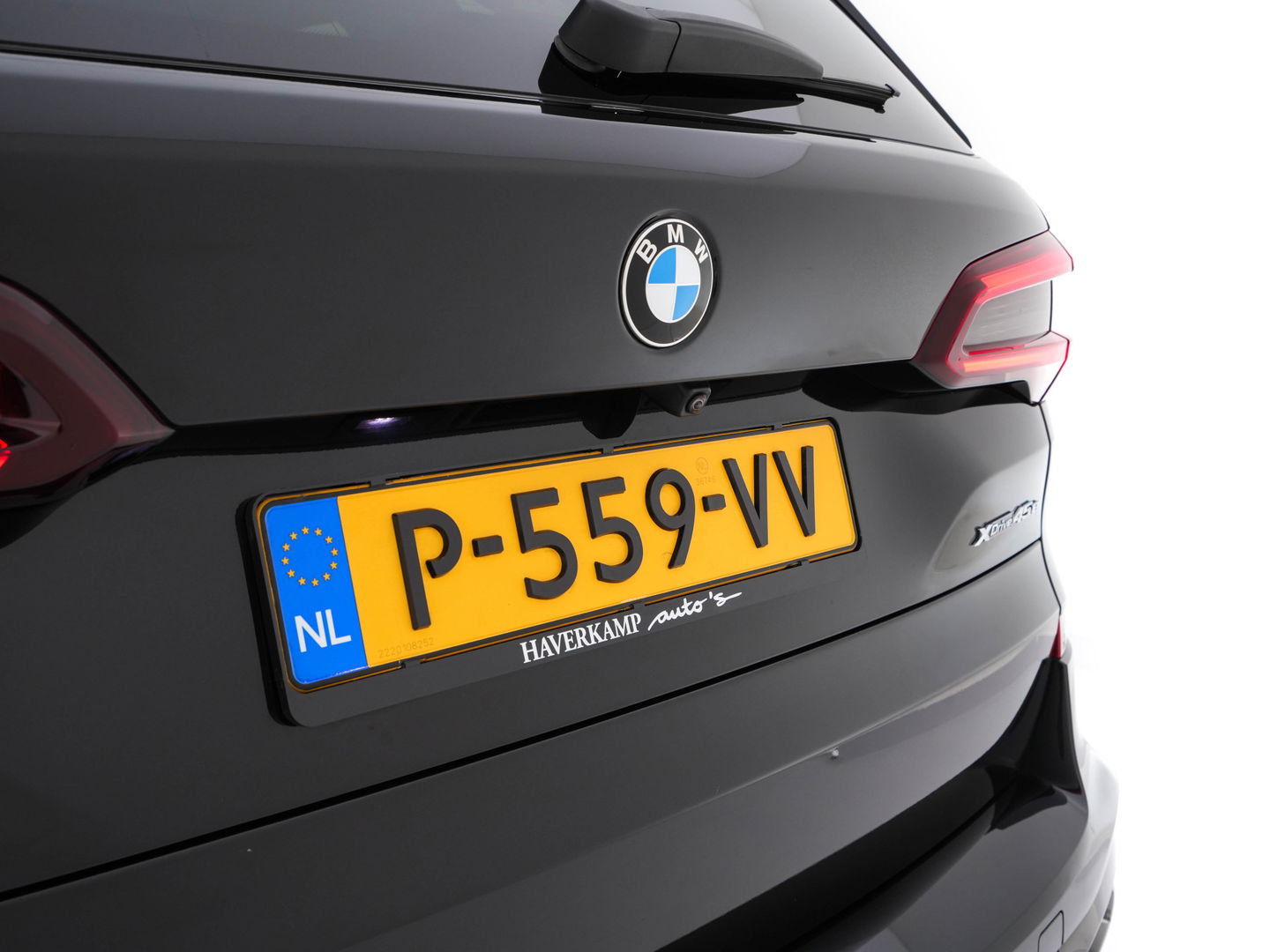 BMW X5 xDrive45e M-Sportpack High Executive (INCL-BTW) Aut. *PANO | LEATHER | HEAD-UP | LASER-LED | SOFTCLOSE | ADAPTIVE-CRUISE | HIFI-SOUND | BLINDSPOT | MEMORY-PACK | TOPVIEW | DIGI-COCKPIT | NAVI-FULLMAP | PRIVACY-GLASS | ...